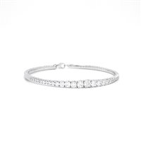 Pulsera CikOrefice Gioielli Mujer in Oro blanco Diamante 1.90 Ct CKJOBRAUB001 - CKJOBRAUB001